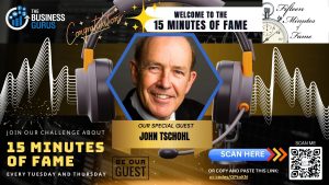 John Tschohl 15 Minutes of Fame